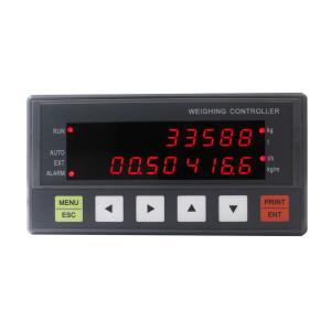 LED Display Weigh Feeder Controller Belt Length Calibration Functions Available