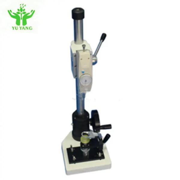 Quality Manual Snap Button Textile Testing Machine ASTM PS79-96 Pull Tensile Tester for sale