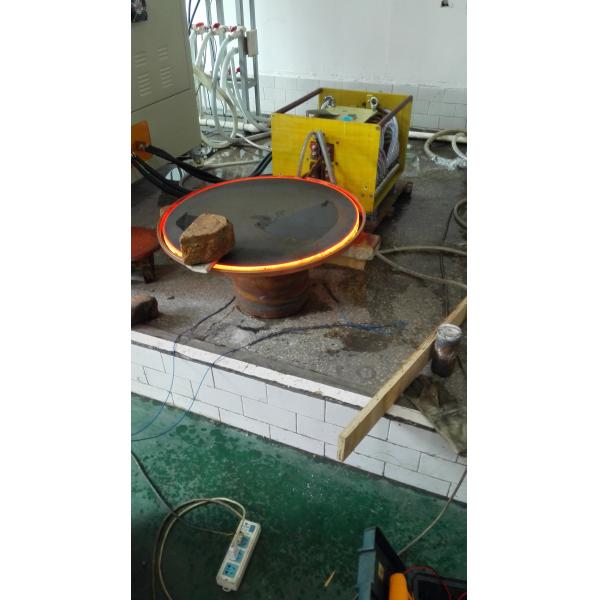 Quality Iron Induction Tempering Machine With Automatic Temperature Control for sale