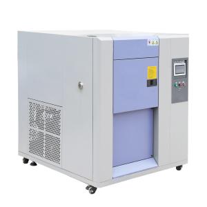 China PLC Controlled Temperature And Humidity Chamber 20kg-60kg Practical wholesale