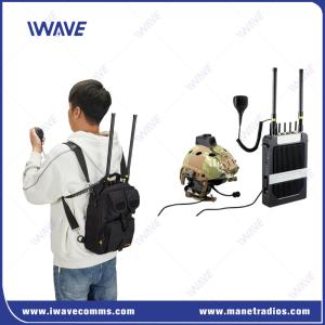 China IP MESH Radio The Tactical IP Mesh Radio for Seamless Connectivity and Enhanced Coordination in Critical Situations wholesale
