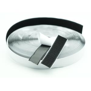 China Self Adhesive 25mm Hook And Loop Tape 25 Meters wholesale