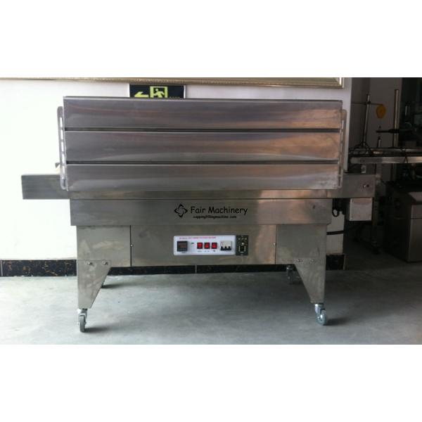 6.5KW 10M/min L Bar Sealer Machine , SGS Box Shrink Wrapping Machine