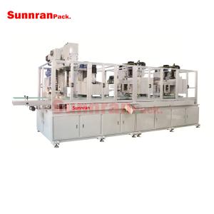 China 40CPM medium speed rectangular can making line wholesale