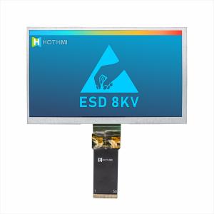7.0 Inch IPS TFT LCD Display Sunlight Readable