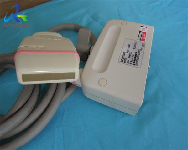 Quality Compact Vascular Linear Array Ultrasound Probe Toshiba PLM-703AT for sale
