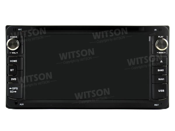 Quality 7'' Screen Car Stereo With DVD Deck For Toyota Rav4 Corolla Vios Hilux Terios Land Cruiser 100 Vanza Fortuner Prado RunX for sale