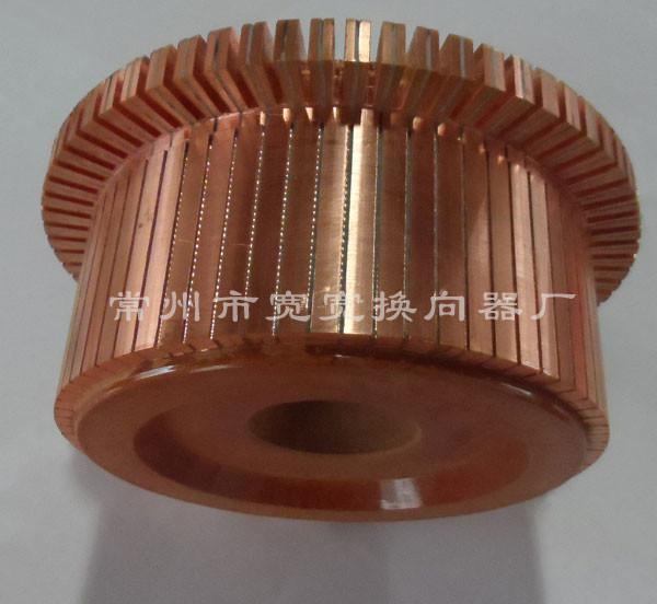 Quality High Speed Operating Generator Commutator , 69 Segment Commutator for sale