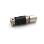 IP68 Black Quick Lock Connector TL2Y 16 Cores Push Pull Plug And Socket