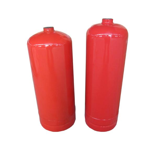 Quality Easy To Use Carton Package Empty Fire Extinguisher Cylinder With Portable Design for sale