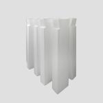 High Temperature Resistance Customizable Quartz Gate Brick with SiO2 Raw