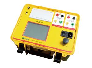 China Intellegient CT PT Analyzer , Portable Instrument Transformer Turns Ratio Test Set Fully Automatic wholesale