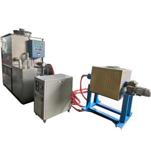 Professional Industrial Melting Furnaces With Accurate Coil Design And Medium