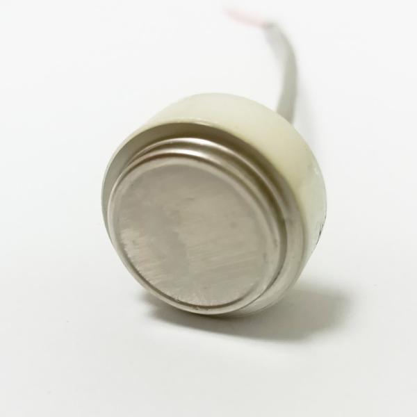 China 1MHz Piezo Ultrasonic Transducer Stainless Steel Flow Sensor Transducer wholesale
