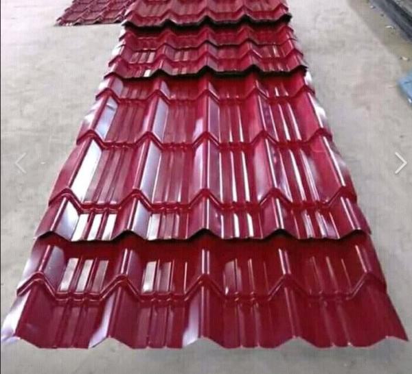 Quality Color Steel Versatile Roll Forming Machine PPGI Material With Hydraulic Cutting Type for sale