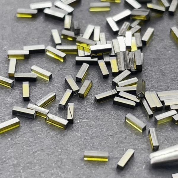 Quality Synthetic Diamond Logs | Maximize Your Efficiency with HPHT Lab Grown Diamonds Perfect for Precision Grinding and Complex Profile Processing for sale