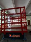 Large Sized Packaging Transportation Simulators Payload 1000kg For Vibration