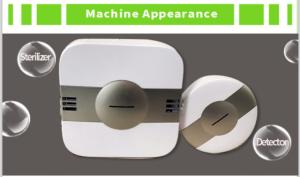 Dynamic Disinfectant Home Air Freshener Systems With Intelligent Detector