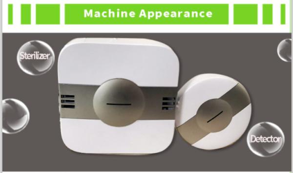 Quality Dynamic Disinfectant Home Air Freshener Systems With Intelligent Detector for sale