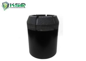 Stable Performance Core Drilling Tools 95mm Surface Natural Diamond Coring Bit Faster Penetration