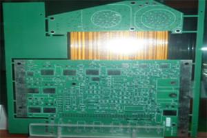 Quality 8 Layer High Frequency Impedance Control Rigid-Flex+HDI Multilayer PCB Manufacturing Companies for sale
