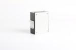 Reverse Connection Protection HiOSO IP30 Level Din Rail Ethernet Switch