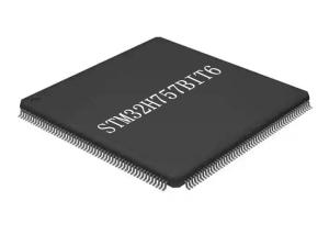 China Microcontroller MCU Ultra-Low-Power STM32H757BIT6 208-LQFP Microcontroller IC wholesale