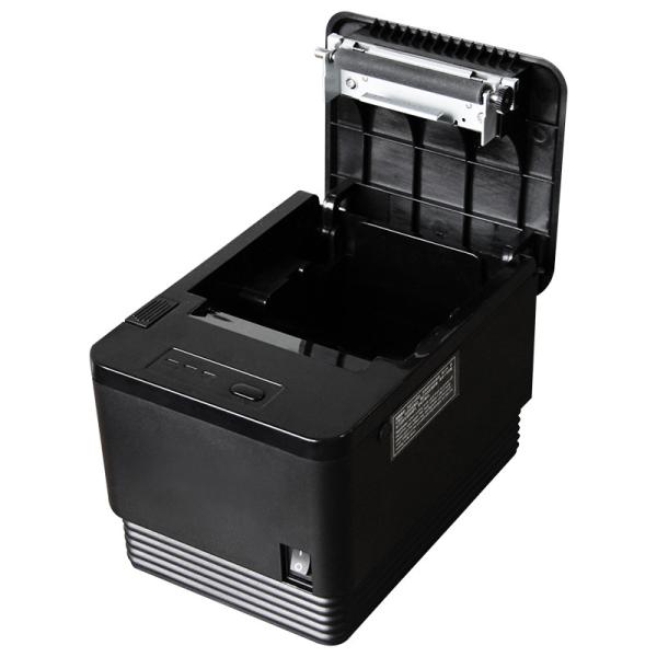 Quality Multilingual 260mm/s High Speed Thermal Printer with USB / Serial / BT Support and 150km Print Life for sale