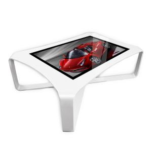 China 1920x1080P Infrared Multi Touch Kiosk 1 Year Warranty With USB Interface on sale