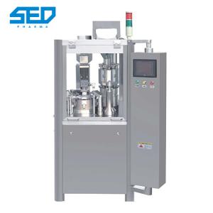 High Speed Automatic Capsule Making Machine