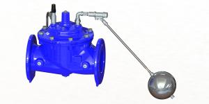 China Remote Float Control Valve With Nylon Reinforcement Diaphragm on sale