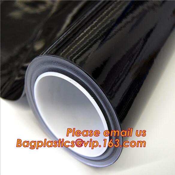 Black and white stainless steel protective film,construction window glass protective film,Packing Tape Pe Protective Fil