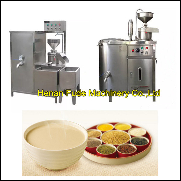 Quality small soybean milk making machine, beans milk grinding machine for sale