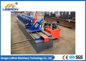 China Advanced Stud And Track Roll Forming Machine Fully Automatic High Speed wholesale
