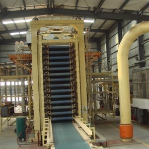 China 4x8-6x18ft Fully Automatic Multi Opening Press Machine wholesale