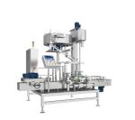 High Precision Automatic Capping Machine 5-30L 500bph Single Head Capping