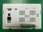 Auto Start Up 7 inch Recessed Wall Mount Android Touch Screen POE Power Tablet