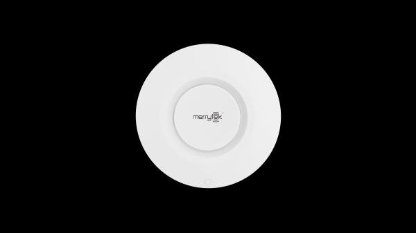 5.8GHz Microwave motion detection remote control-capable ceiling motion detector