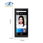 RA05 TCP/IP Biometric Attendance System Facial Recognition Device And Fingerprin
