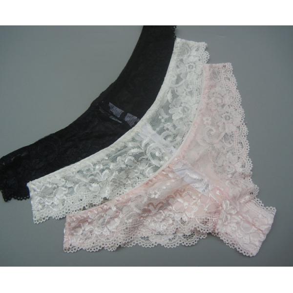 Women's lace g string