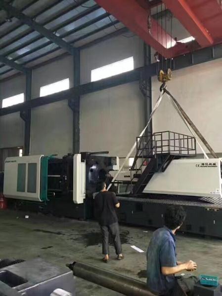 Quality Soft Plastic Mould Injection Machine , Cnc Injection Moulding Machine for sale