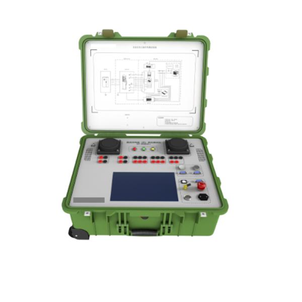 Versatile Charge / Discharge Battery Testing System for Comprehensive Battery