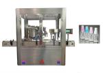 Touch Screen Perfume Filling Machine With PLC Control System 2.5 Ounce