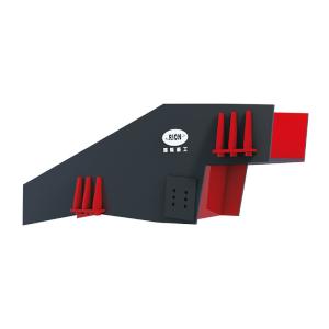 China 11KW Vibrating Feeder Machine 120-150TPH Smooth Operation RL3512 wholesale