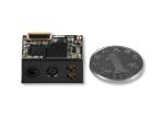 High Sensitivity 2D Barcode Module , Black PDA Barcode Scan Engine