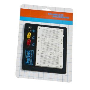 China Experimental Solderless Circuit Board 810 Point Spring Clips wholesale