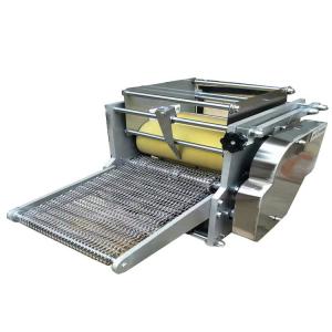 China High Quality Stainless steel Small Dough Sheeter/Table Top Dough Sheeter Machine/Dough Sheeter Machine Price For Hot Sale on sale