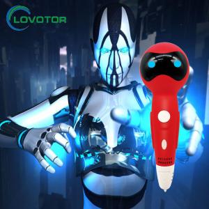 2019 best selling products robor 3d pens with pll 1.5mm and built in power from shenzhen China company