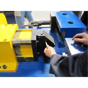 Hydraulic Straightening Opening And Closing Machine XZ20-Jinan FAST CNC