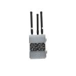 FPV Drone Jammer with 900MHz, 2.4GHz, 5.8GHz Portable & Handheld Anti-Drone UAV